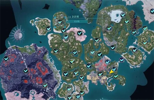 幻兽帕鲁古代文明部件怎么获得 幻兽帕鲁古代文明部件获取攻略