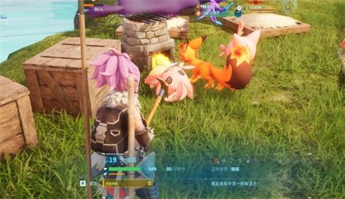 幻兽帕鲁属性器官材料怎么获得 幻兽帕鲁属性器官材料获取攻略