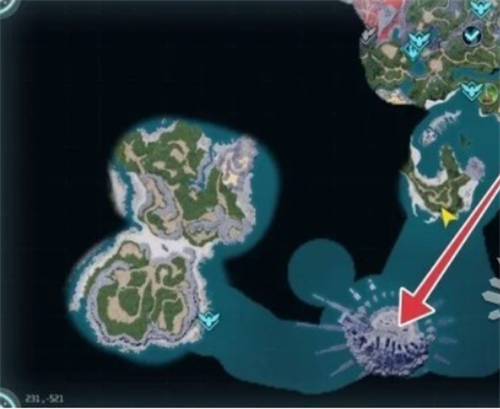 幻兽帕鲁第一禁猎区位置在哪 幻兽帕鲁第一禁猎区位置一览