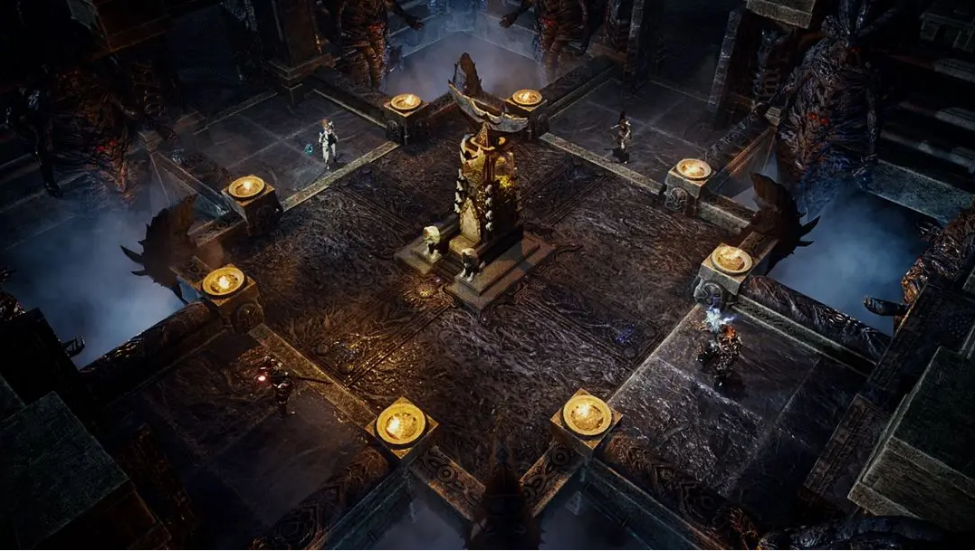 《战之刃幸存者》荣光之战怎么玩