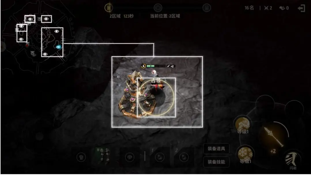 《战之刃幸存者》荣光之战怎么玩