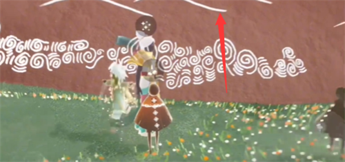 光遇九色鹿季节小金人在哪 光遇九色鹿季节小金人位置攻略