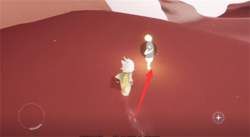 光遇九色鹿季节小金人在哪 光遇九色鹿季节小金人位置攻略