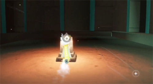 光遇九色鹿季节小金人在哪 光遇九色鹿季节小金人位置攻略