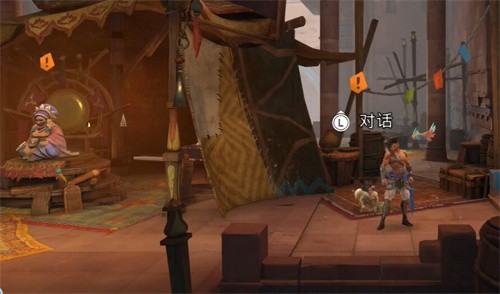 波斯王子失落的王冠坚韧在哪 波斯王子失落的王冠坚韧攻略