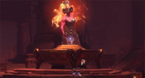 波斯王子失落的王冠烈焰红隼在哪 波斯王子失落的王冠烈焰红隼攻略