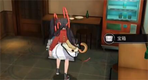 归龙潮中浦区宝箱在哪里 归龙潮中浦区宝箱位置一览