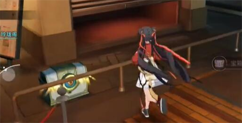 归龙潮中浦区宝箱在哪里 归龙潮中浦区宝箱位置一览