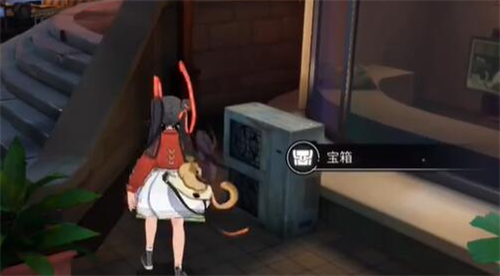 归龙潮中浦区宝箱在哪里 归龙潮中浦区宝箱位置一览