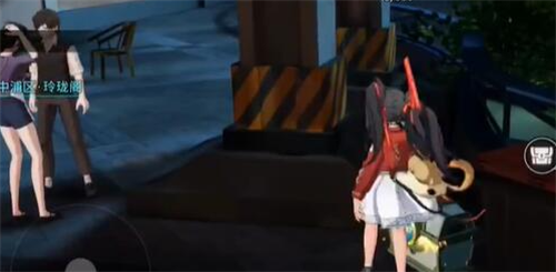 归龙潮中浦区宝箱在哪里 归龙潮中浦区宝箱位置一览