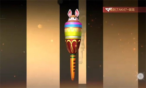 cf手游大头锤捣乱兔兔怎么获得 cf手游大头锤捣乱兔兔获得方法