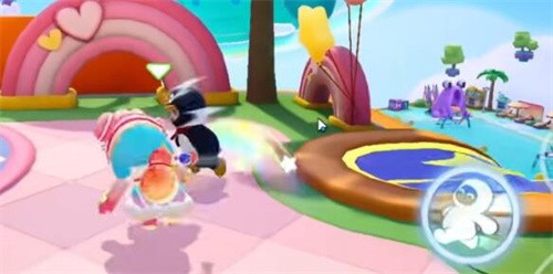 元梦之星怎么超级跳 元梦之星超级跳方法