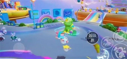 元梦之星怎么超级跳 元梦之星超级跳方法