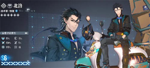 白荆回廊六星角色有哪些 白荆回廊六星角色介绍