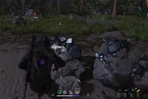 七日世界锡矿在哪里获得 七日世界锡矿获得攻略