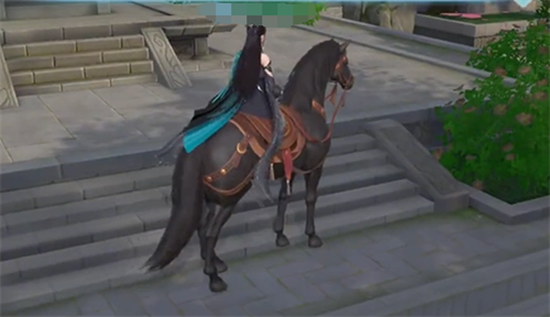 浮生忆玲珑坐骑怎么跳跃 浮生忆玲珑坐骑跳跃操作方法