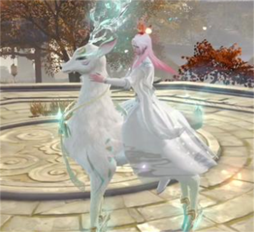 浮生忆玲珑坐骑怎么跳跃 浮生忆玲珑坐骑跳跃操作方法