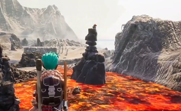 《幻兽帕鲁》火山巨大帕鲁蛋在哪