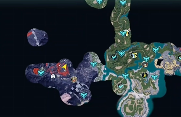 《幻兽帕鲁》巨大帕鲁蛋在哪