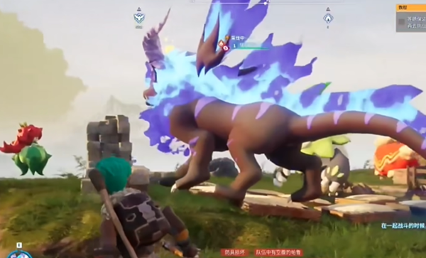 《幻兽帕鲁》巨大帕鲁蛋在哪