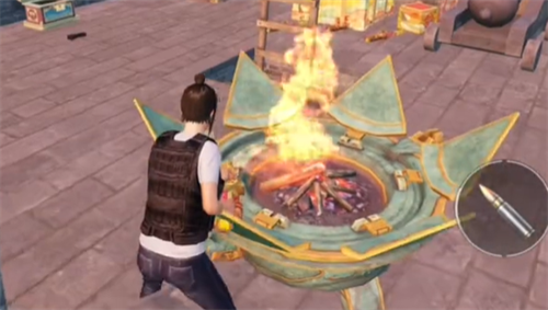 和平精英龙跃长城龙在哪 和平精英龙跃长城龙位置一览