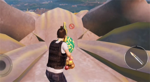 和平精英龙跃长城龙在哪 和平精英龙跃长城龙位置一览