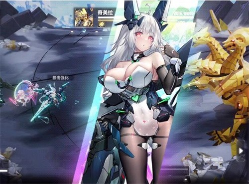 交错战线哪些角色适合新手养成 交错战线新手角色养成推荐