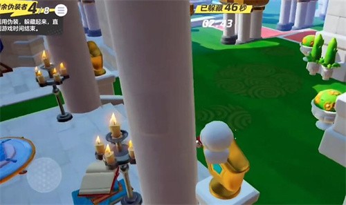 元梦之星躲猫猫庄园怎么玩 元梦之星躲猫猫庄园无敌点位推荐