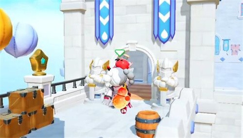 元梦之星躲猫猫庄园怎么玩 元梦之星躲猫猫庄园无敌点位推荐