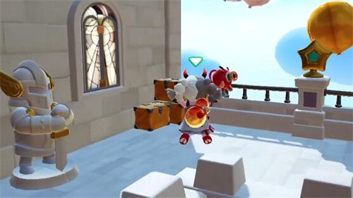 元梦之星躲猫猫庄园怎么玩 元梦之星躲猫猫庄园无敌点位推荐