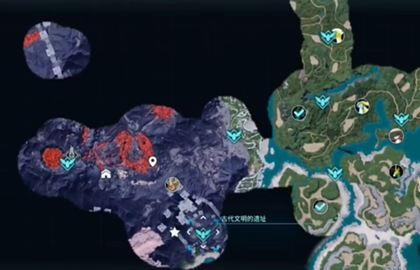 《幻兽帕鲁》遗迹巨大帕鲁蛋在哪