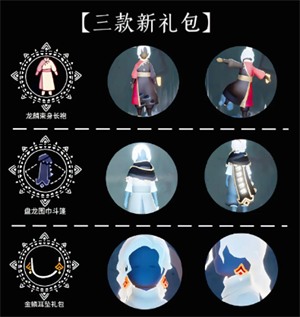 光遇春节礼包价格 光遇春节礼包介绍