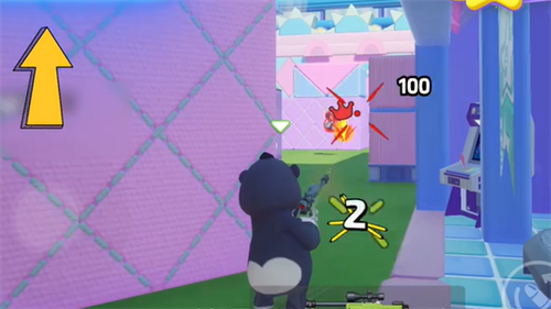 元梦之星射击模式有哪些 元梦之星射击模式介绍