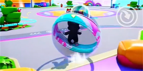 元梦之星滚滚扭蛋球在哪里 元梦之星滚滚扭蛋球攻略