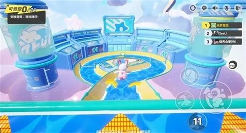 元梦之星激流勇进怎么玩 元梦之星激流勇进玩法攻略