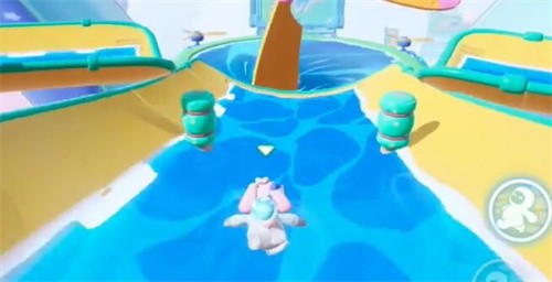 元梦之星激流勇进怎么玩 元梦之星激流勇进玩法攻略