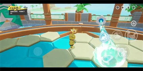 元梦之星步步为营怎么玩 元梦之星步步为营玩法攻略