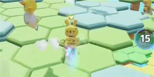 元梦之星步步为营怎么玩 元梦之星步步为营玩法攻略