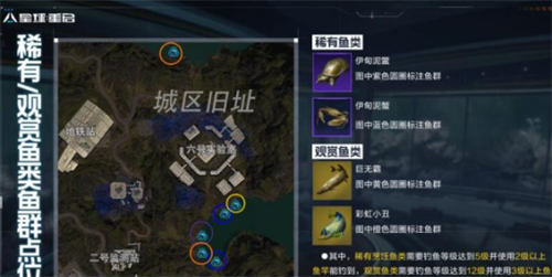 星球重启钓鱼哪里出箱子 星球重启钓鱼出箱子方法