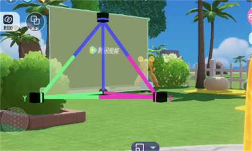 元梦之星电视怎么变大 元梦之星电视变大屏幕方法