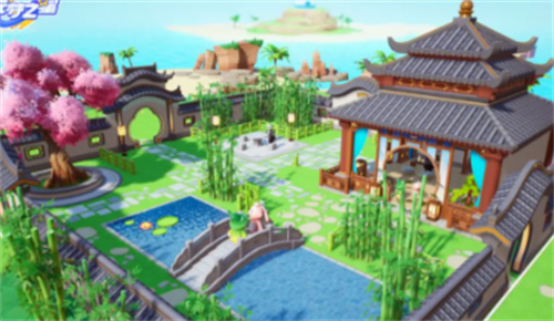 元梦之星电视怎么变大 元梦之星电视变大屏幕方法