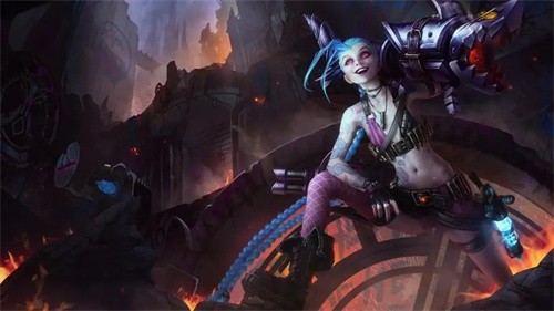 云顶之弈s10赌朋克金克丝阵容 云顶之弈s10赌朋克金克丝阵容推荐