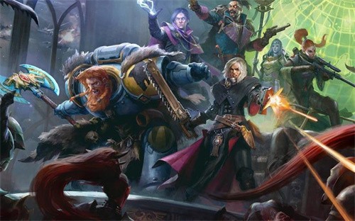 战锤40K行商浪人遇险的艾达灵族支线怎么完成 战锤40K行商浪人遇险的艾达灵族支线攻略