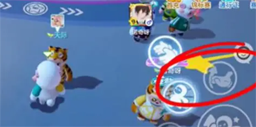 元梦之星如何抱人 元梦之星抱人方法