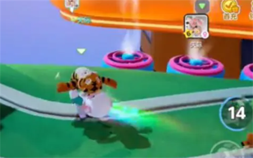 元梦之星如何抱人 元梦之星抱人方法