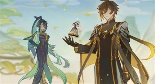 原神4.3勒鲁瓦午时已至任务怎么完成 原神4.3勒鲁瓦午时已至任务攻略