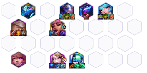 云顶之弈s10阿狸阵容搭配 云顶之弈s10阿狸阵容搭配攻略