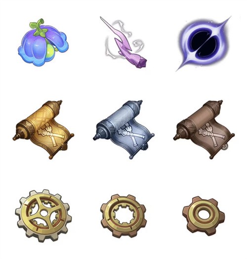 原神夏沃蕾突破材料有哪些 原神夏沃蕾突破材料一览