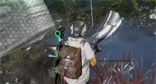 星球重启外星飞船残片在哪里 星球重启外星飞船残片位置一览