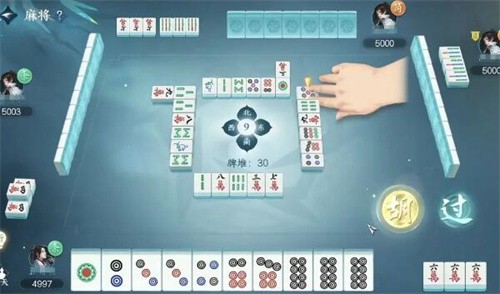 逆水寒手游麻将怎么玩 逆水寒手游麻将玩法介绍